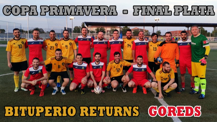 ENTREVISTA PRE PARTIDO. FINAL COPA PRIMAVERA PLATA FUENLABRADA DIARIO